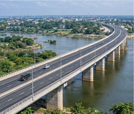 সম্পন্ন আঞ্চলিক মহাসড়ক